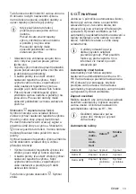 Preview for 13 page of Electrolux EIV9467 User Manual