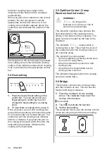 Preview for 30 page of Electrolux EIV9467 User Manual