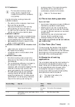 Preview for 35 page of Electrolux EIV9467 User Manual