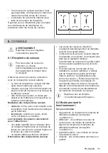 Preview for 55 page of Electrolux EIV9467 User Manual