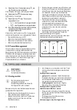 Preview for 76 page of Electrolux EIV9467 User Manual