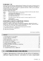 Preview for 83 page of Electrolux EIV9467 User Manual