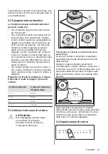 Preview for 91 page of Electrolux EIV9467 User Manual