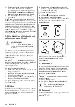 Preview for 92 page of Electrolux EIV9467 User Manual