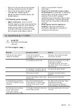 Preview for 121 page of Electrolux EIV9467 User Manual