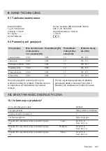 Preview for 145 page of Electrolux EIV9467 User Manual