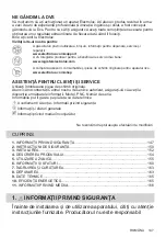 Preview for 147 page of Electrolux EIV9467 User Manual