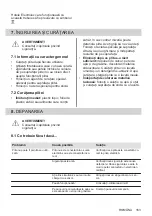 Preview for 163 page of Electrolux EIV9467 User Manual