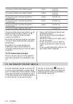 Preview for 166 page of Electrolux EIV9467 User Manual