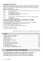 Preview for 190 page of Electrolux EIV9467 User Manual