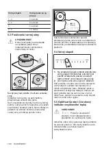 Preview for 198 page of Electrolux EIV9467 User Manual