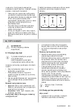 Preview for 203 page of Electrolux EIV9467 User Manual