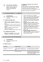 Preview for 226 page of Electrolux EIV9467 User Manual