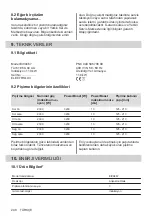 Preview for 248 page of Electrolux EIV9467 User Manual