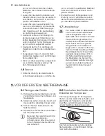 Preview for 42 page of Electrolux EJ2302AOX2 User Manual