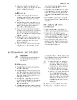 Preview for 45 page of Electrolux EJ2302AOX2 User Manual