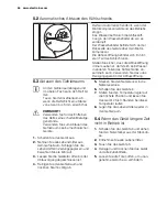 Preview for 46 page of Electrolux EJ2302AOX2 User Manual