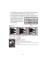 Preview for 19 page of Electrolux EJF5442AOX Instruction Booklet