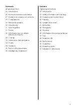 Preview for 3 page of Electrolux EK 306 Operating Instructions Manual