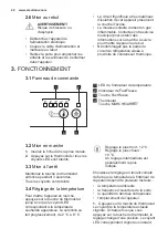 Preview for 22 page of Electrolux EK158S User Manual