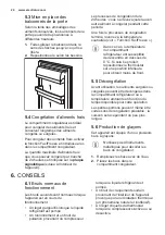 Preview for 24 page of Electrolux EK158S User Manual