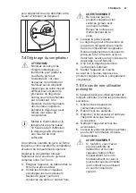 Preview for 27 page of Electrolux EK158S User Manual