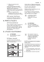 Preview for 41 page of Electrolux EK160S User Manual