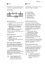 Preview for 9 page of Electrolux EK244SLSW User