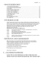 Preview for 19 page of Electrolux EK282S User Manual