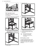 Preview for 12 page of Electrolux EK282SALWE User Manual