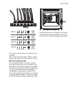 Preview for 19 page of Electrolux EKC601503 User Manual