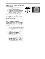 Preview for 20 page of Electrolux EKC60154 User Manual