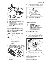 Preview for 25 page of Electrolux EKC6051FOW User Manual