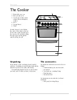 Preview for 4 page of Electrolux EKE 5160 Instruction Book