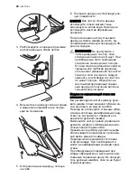 Preview for 20 page of Electrolux EKM60150 User Manual