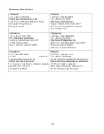 Preview for 23 page of Electrolux EKM6645X User Manual