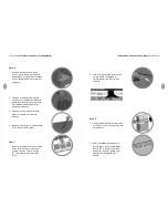 Preview for 8 page of Electrolux EKOF38MDIS Instruction Manual