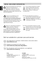 Preview for 24 page of Electrolux ELFP15D9PS Manual