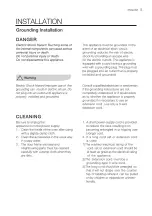 Preview for 5 page of Electrolux EMS2540X Instruction Manual