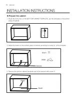 Preview for 10 page of Electrolux EMS2540X Instruction Manual