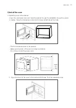 Preview for 11 page of Electrolux EMS2540X Instruction Manual