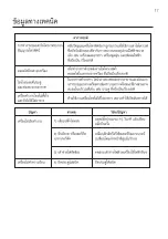 Preview for 36 page of Electrolux EMS2540X Instruction Manual