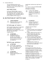 Preview for 18 page of Electrolux EN3350MOX User Manual