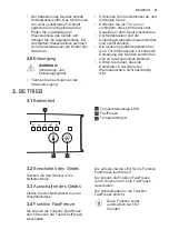 Preview for 27 page of Electrolux EN3350MOX User Manual