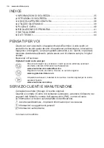 Preview for 34 page of Electrolux EN3350MOX User Manual