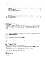 Preview for 2 page of Electrolux EN3601AOW User Manual