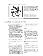 Preview for 10 page of Electrolux EN3601AOW User Manual