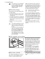 Preview for 12 page of Electrolux EN3601AOW User Manual