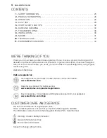 Preview for 24 page of Electrolux EN3601AOW User Manual