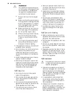 Preview for 26 page of Electrolux EN3601AOW User Manual